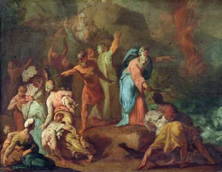 De Doortocht door de Rode Zee
